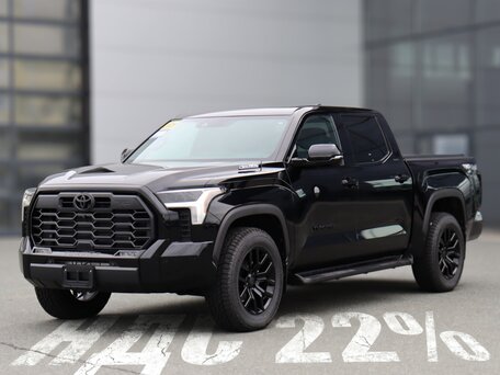 Toyota Tundra III