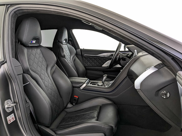 2021 BMW M8 Gran Coupe Competition I (F91/F92/F93), белый, 11900000 рублей - вид 24