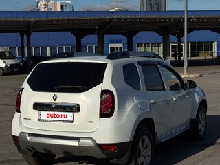 2015 Renault Duster I Рестайлинг, белый, 1050000 рублей, вид 5