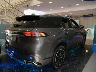 2026 Jaecoo J8, чёрный, 4553010 рублей, вид 4