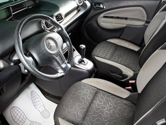 2012 Citroen C3 Picasso I, белый - вид 7