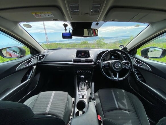 2020 Mazda 3 IV (BP), красный - вид 7