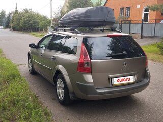 2008 Renault Megane II Рестайлинг, бежевый, 333000 рублей, вид 3