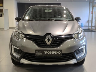 2019 Renault Kaptur I, серый, 1848000 рублей, вид 2