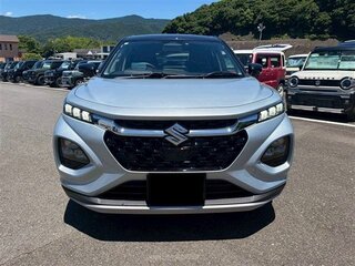 2024 Suzuki Fronx, серебристый, 1680000 рублей, вид 3