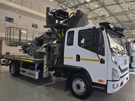 2026 FAW J6 CA3252, белый, 13100000 рублей, вид 1
