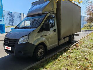 2022 ГАЗ ГАЗель Next, серебристый, 2050000 рублей, вид 1