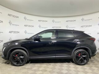 2022 Omoda C5 I, чёрный, 1597700 рублей, вид 3