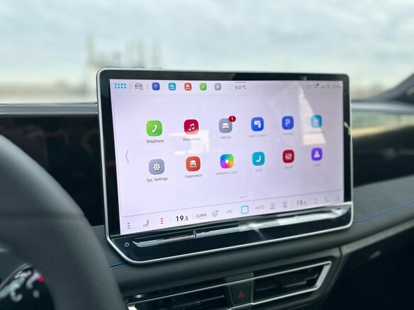 2026 Volkswagen Tiguan L Pro III (China Market), чёрный, 4950000 рублей - вид 25