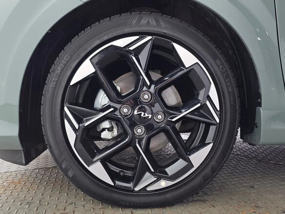 2025 Kia Morning III Рестайлинг 2, серебристый, 1398000 рублей - вид 30