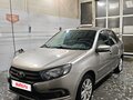 2020 Lada (ВАЗ) Granta I Рестайлинг, серый, 750000 рублей