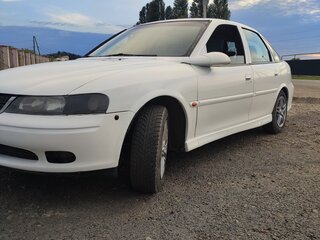 2000 Opel Vectra B Рестайлинг, белый, 385000 рублей, вид 4