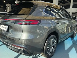 2026 Geely EX5 Гибрид EM-i, серый, 3669990 рублей, вид 3