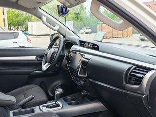 2022 Toyota Hilux VIII Рестайлинг 2, белый, 3800000 рублей, вид 3