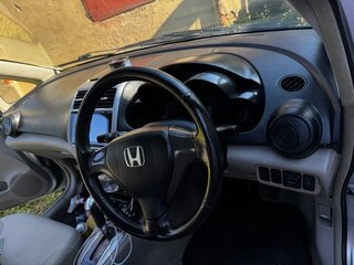 2005 Honda Airwave I, зелёный, 410000 рублей, вид 5