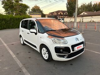 2009 Citroen C3 Picasso I, белый, 480000 рублей, вид 1