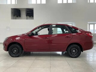 2026 Lada (ВАЗ) Granta I Рестайлинг, красный, 1146000 рублей, вид 3