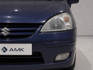 2006 Suzuki Liana I Рестайлинг, синий, 412872 рублей, вид 4