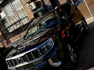 2019 Kia Mohave I Рестайлинг 2, чёрный, 3800000 рублей, вид 2
