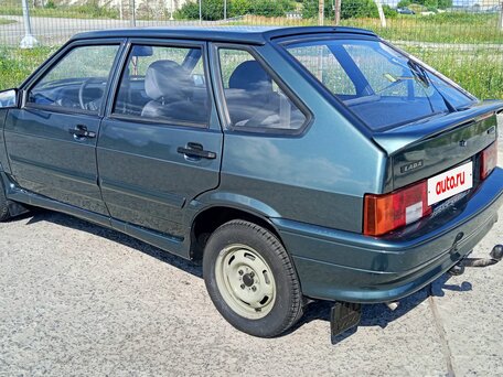 2010 Lada (ВАЗ) 2114, серый, 1100000 рублей, вид 4