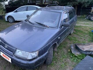 2001 Lada (ВАЗ) 2111, серебристый, 55000 рублей, вид 3