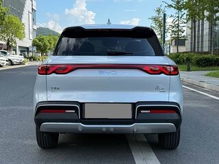 2026 BYD Yuan Up 45.12 kWh, белый, 1870000 рублей, вид 5