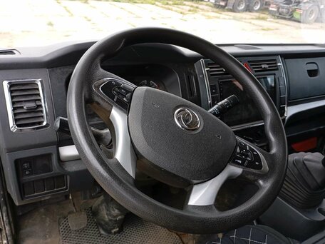 2023 Dongfeng C120, белый, 2810000 рублей, вид 5