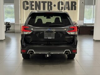 2021 Subaru Forester V, чёрный, 2950000 рублей, вид 4
