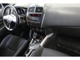 2012 Mitsubishi ASX I, чёрный, 825000 рублей, вид 5