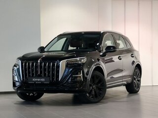 2026 Hongqi HS5 I Рестайлинг, чёрный, 4199000 рублей, вид 1