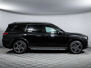 2020 Mercedes-Benz GLS 450 II (X167), чёрный, 6272640 рублей, вид 4