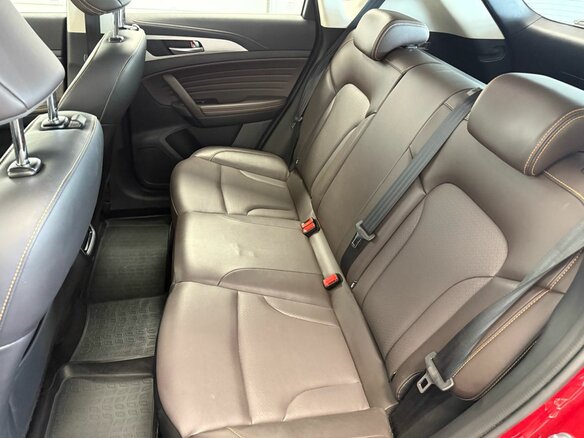 2020 Changan CS35 Plus I, красный, 1440000 рублей - вид 16