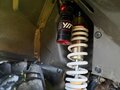 2022 CFMoto CFORCE 400L EPS, оранжевый - вид 10