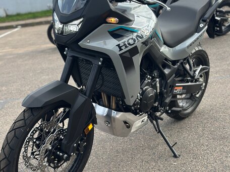2026 Honda XL750 Transalp, серый, 1599900 рублей, вид 1