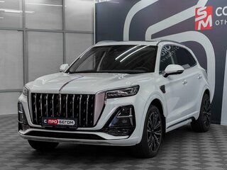 2024 Hongqi HS5 I Рестайлинг, белый, 3549900 рублей, вид 3