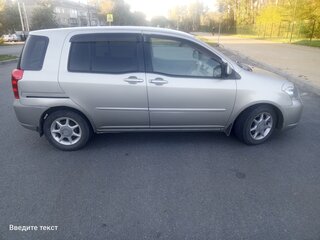 2003 Toyota Raum II, серый, 450000 рублей, вид 2