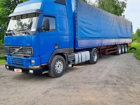 1999 Volvo FH, синий, 3350000 рублей, вид 1