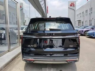 2026 Hongqi HS7 II, чёрный, 4789033 рублей, вид 5