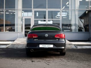 2011 Volkswagen Passat B7, серый, 720000 рублей, вид 4