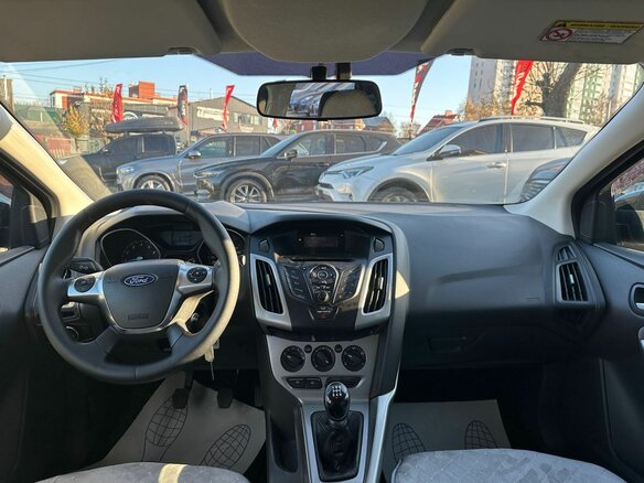2011 Ford Focus III, чёрный, 719000 рублей - вид 11