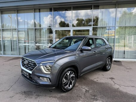 Hyundai Creta II