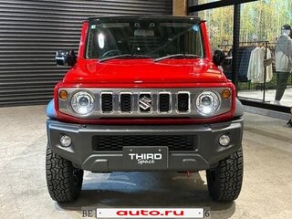 2026 Suzuki Jimny IV, пурпурный, 2350000 рублей, вид 3
