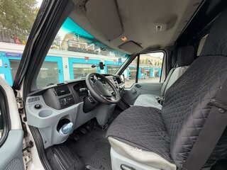 2008 Ford Transit, белый, 1399000 рублей, вид 5