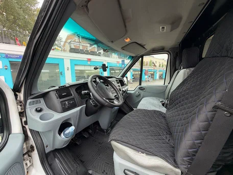 2008 Ford Transit, белый, 1499000 рублей, вид 5