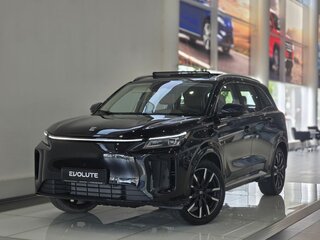 2026 Evolute i-Space I Рестайлинг, чёрный, 3890000 рублей, вид 1
