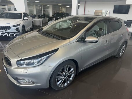 Kia Ceed II
