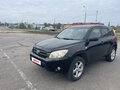 2006 Toyota RAV4 III (XA30), чёрный, 855000 рублей