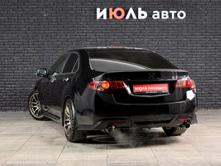 2012 Honda Accord VIII Рестайлинг, чёрный, 1350000 рублей, вид 5
