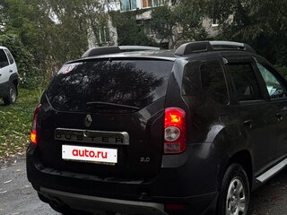 2014 Renault Duster I, чёрный, 1100000 рублей, вид 5