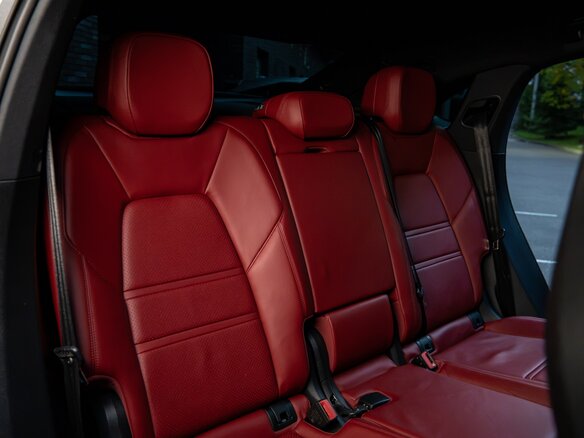 2019 Porsche Cayenne Coupé III, серый, 8390000 рублей - вид 25